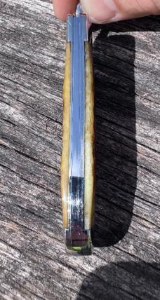 2001 Case Russlock