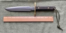 Greg Wall Custom Model 1 -7 1/2” All Purpose Fighter Knife New