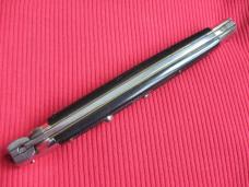 Vintage Unique 13" Italian MOLLETTA Stiletto Checkered Swedge Blade Switchblade Knife.