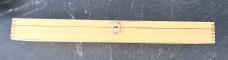 AGA Campolin 16 Inch Sicilian Switchblade Knife, Rare Picklock, Presentation Box, Italy