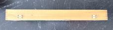 AGA Campolin 16 Inch Sicilian Switchblade Knife, Rare Picklock, Presentation Box, Italy