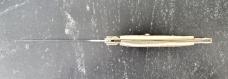 AGA Campolin 16 Inch Sicilian Switchblade Knife, Rare Picklock, Presentation Box, Italy