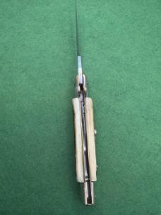 8” Rostfrei Import Stamped Transitional Stiletto