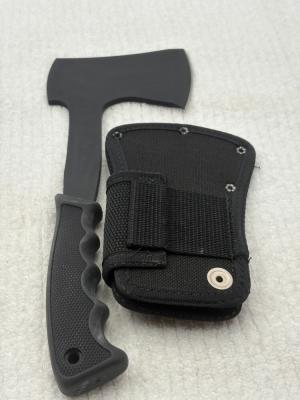 Western USA R10 Hatchet 1034quot Long With Nylon Sheath 6