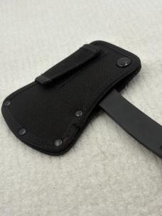 Western USA R10 Hatchet 103/4" Long With Nylon Sheath (6)