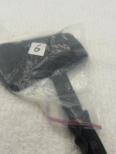 Western USA R10 Hatchet 103/4" Long With Nylon Sheath (6)