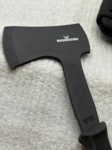 Western USA R10 Hatchet 103/4" Long With Nylon Sheath (6)