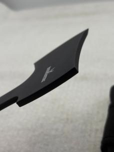 Western USA R10 Hatchet 103/4" Long With Nylon Sheath (6)