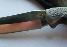 Buck 475 Mini-Mentor Knife USA Sheath 