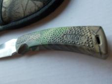 Buck 475 Mini-Mentor Knife USA Sheath 