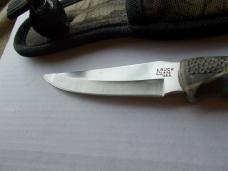 Buck 475 Mini-Mentor Knife USA Sheath 