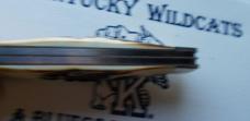 Case 5254 Stag Trapper University of Kentucky Knife 