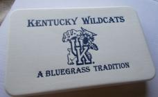 Case 5254 Stag Trapper University of Kentucky Knife 