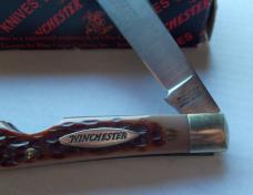Winchester One Blade Trapper Knife  19004 