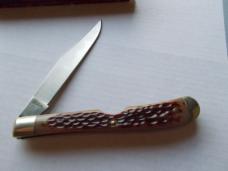 Winchester One Blade Trapper Knife  19004 