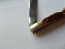 Winchester One Blade Trapper Knife  19004 