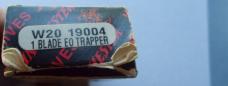 Winchester One Blade Trapper Knife  19004 
