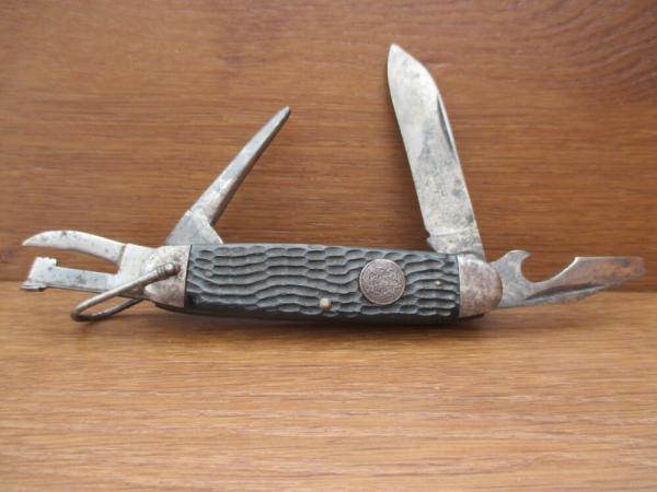 Pal Blade Co. Official Boy Scout Knife 