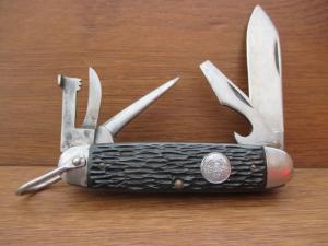 Pal Blade Co. Official Boy Scout Knife 