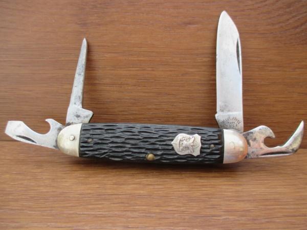 Pal Cutlery Co. official Boy Scout Knife