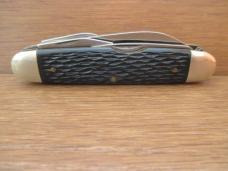 Camillus Official Boy Scout Knife With Full Etch