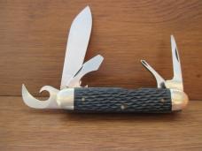 Camillus Official Boy Scout Knife With Full Etch