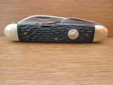 Camillus Official Boy Scout Knife With Full Etch