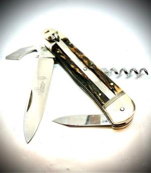 HUBERTUS 11cm Camper Ritter Factory