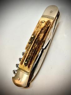 HUBERTUS 11cm Camper Ritter Factory