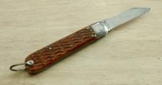 PRESTO WWII M2 PARATROOPER Switchblade Bone Handles