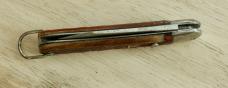 PRESTO WWII M2 PARATROOPER Switchblade Bone Handles
