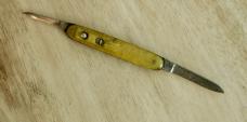 PRESTO Double Cracked Ice Vintage Switchblade Knife