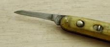 PRESTO Double Cracked Ice Vintage Switchblade Knife