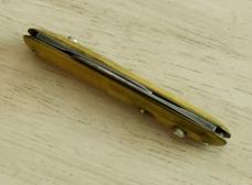 PRESTO Double Cracked Ice Vintage Switchblade Knife