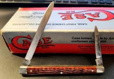 Case 1940-1964 Red Bone Citrus Tester 6296XSS