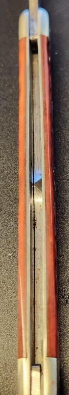 Case 1940-1964 Red Bone Citrus Tester 6296XSS