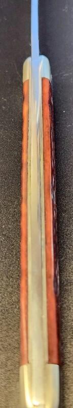 Case 1940-1964 Red Bone Citrus Tester 6296XSS