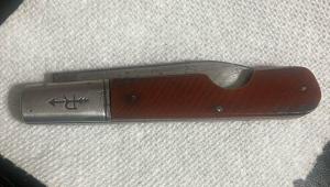 OLD VINTAGE 1800s RUSSELL DADDY BARLOW