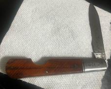 OLD VINTAGE 1800's RUSSELL DADDY BARLOW