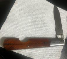 OLD VINTAGE 1800's RUSSELL DADDY BARLOW