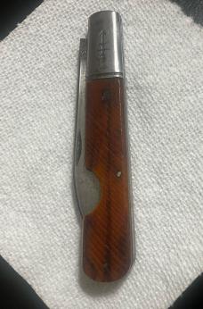 OLD VINTAGE 1800's RUSSELL DADDY BARLOW