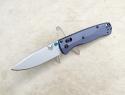Benchmade 535SL-13 Bugout Folding Knife Blue Aluminum S90V Blade - New