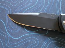 Hogue EX-A01 Elishewitz Design -- AUTO Folding Knife -- 154CM -- with Box