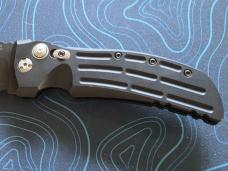 Hogue EX-A01 Elishewitz Design -- AUTO Folding Knife -- 154CM -- with Box