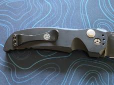 Hogue EX-A01 Elishewitz Design -- AUTO Folding Knife -- 154CM -- with Box