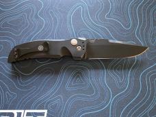 Hogue EX-A01 Elishewitz Design -- AUTO Folding Knife -- 154CM -- with Box