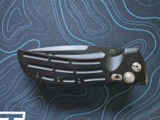 Hogue EX-A01 Elishewitz Design -- AUTO Folding Knife -- 154CM -- with Box