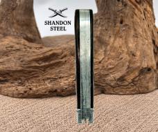 Remington Cutlery Woodland 2 Blade Traditional Folding Pocket Knife 50004 (28)