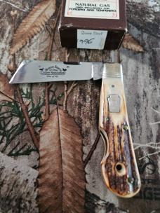 Shatt &Morgan Western Reserve Club Knife 