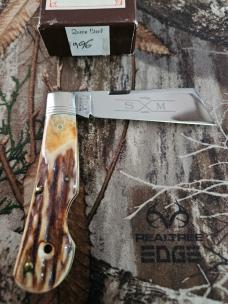Shatt &Morgan Western Reserve Club Knife 
